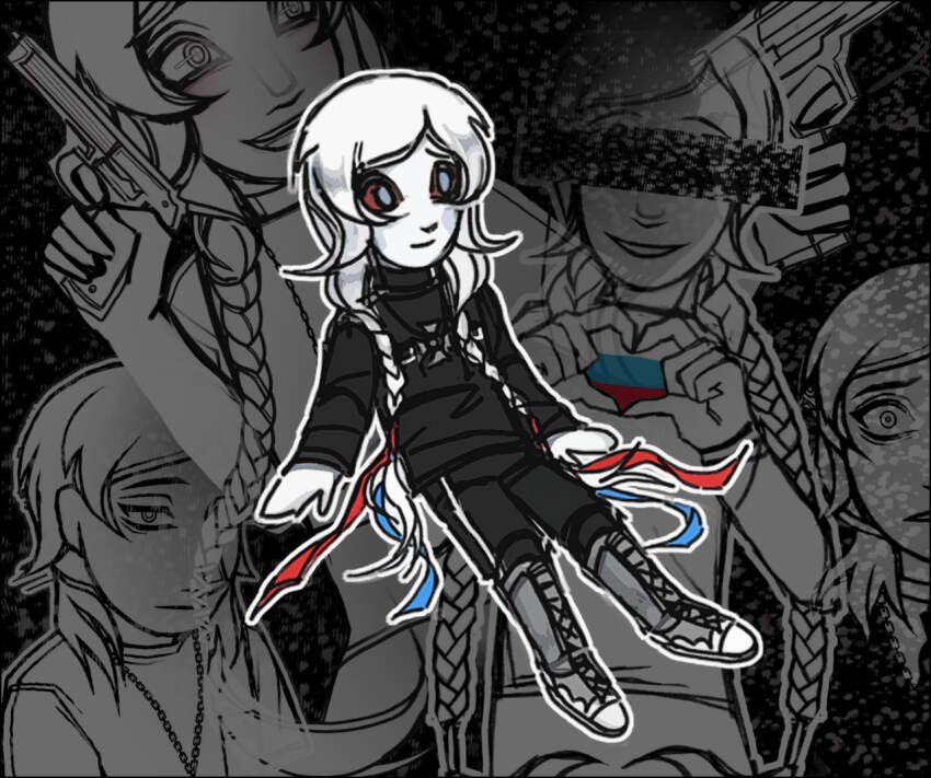 Rusizel (Original) Rule 34 Image