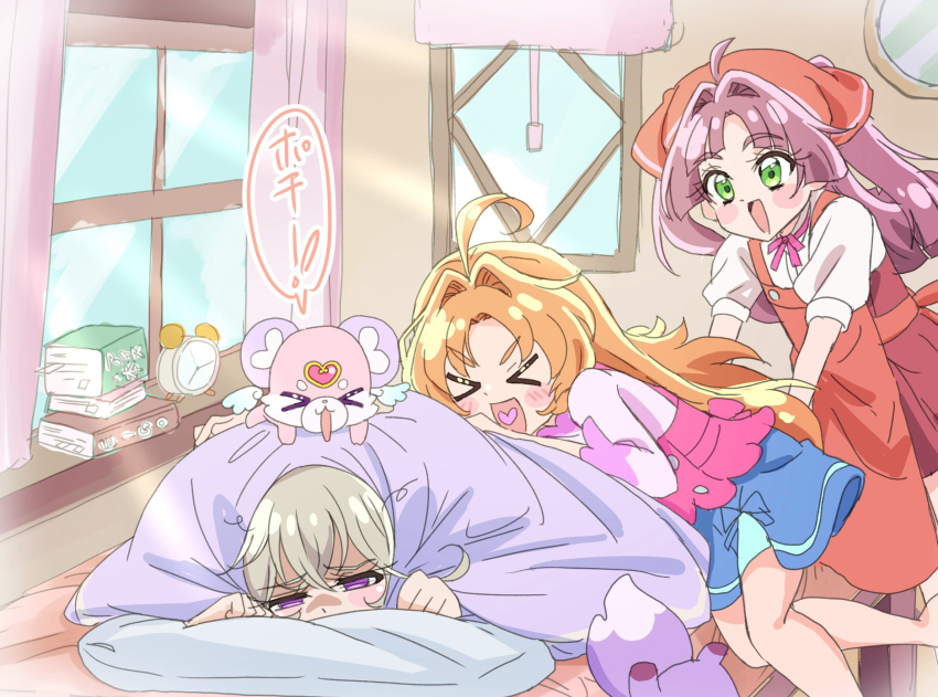 Akechi Anna (Meitantei Precure!) Rule 34 Image