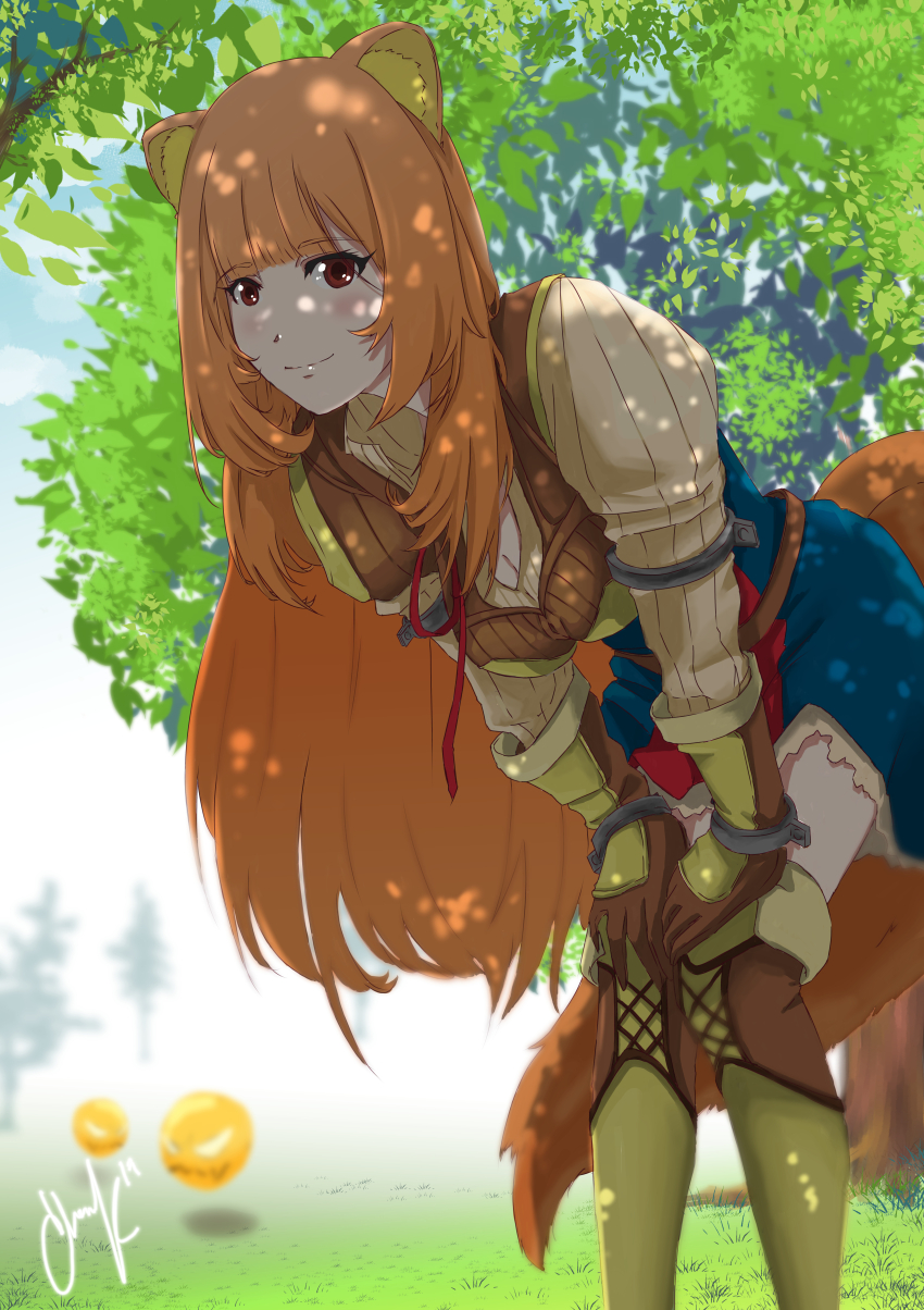 Raphtalia (Tate No Yuusha No Nariagari) Rule 34 Image