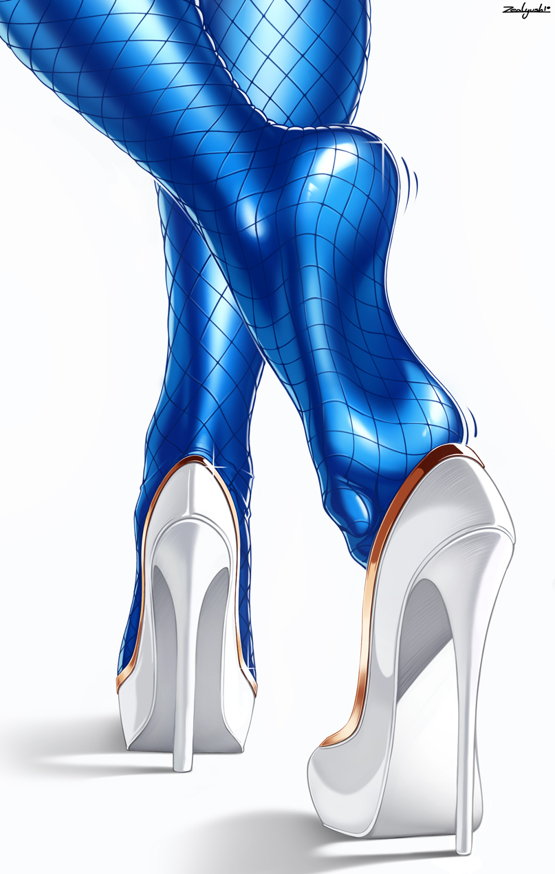 Artoria Pendragon (Fate) Rule 34 Image