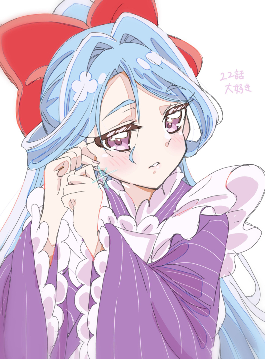 Ieri Shiruku (Meitantei Precure!) Rule 34 Image
