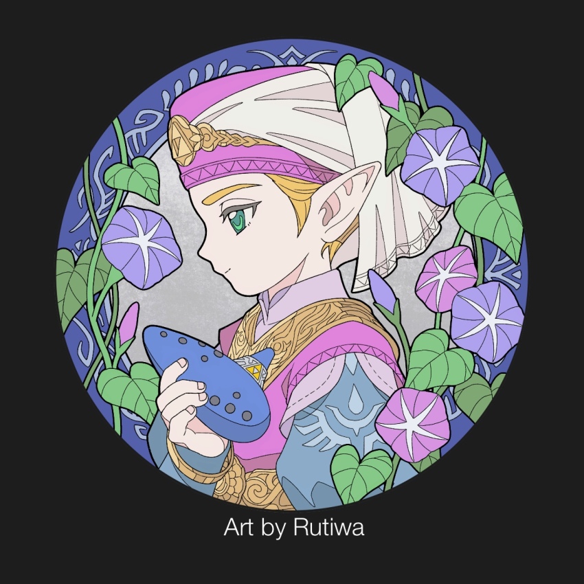 Princess Zelda (Nintendo) Rule 34 Image