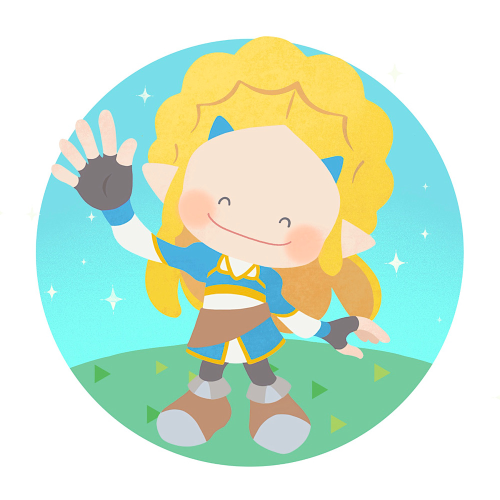 Princess Zelda (Nintendo) Rule 34 Image