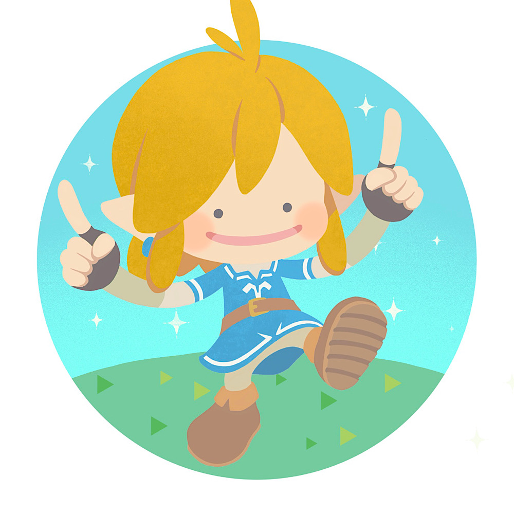 Link (Nintendo) Rule 34 Image