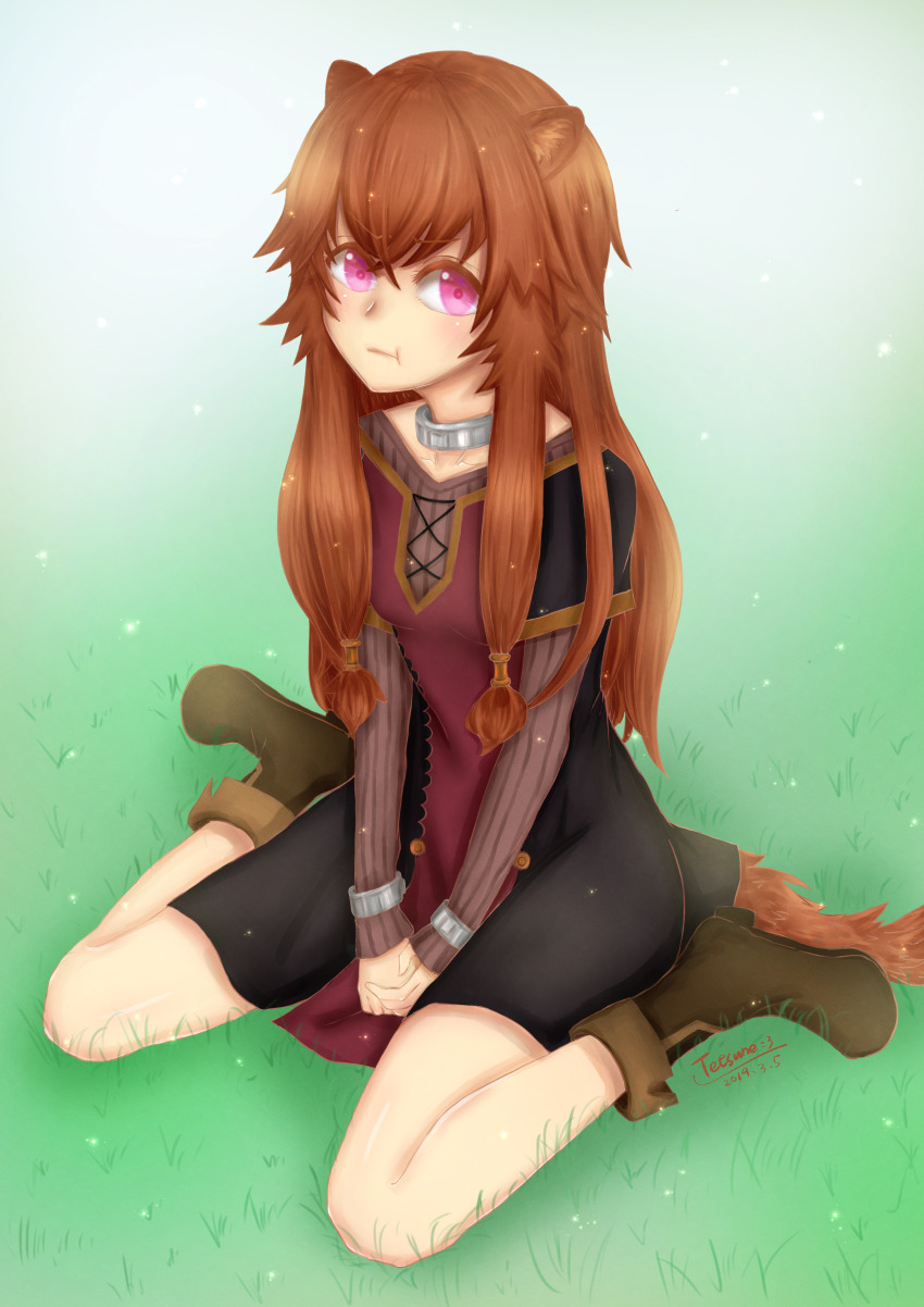Raphtalia (Tate No Yuusha No Nariagari) Rule 34 Image