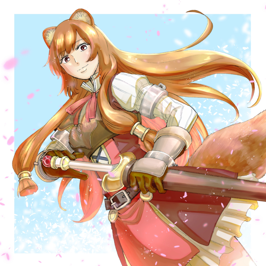 Raphtalia (Tate No Yuusha No Nariagari) Rule 34 Image