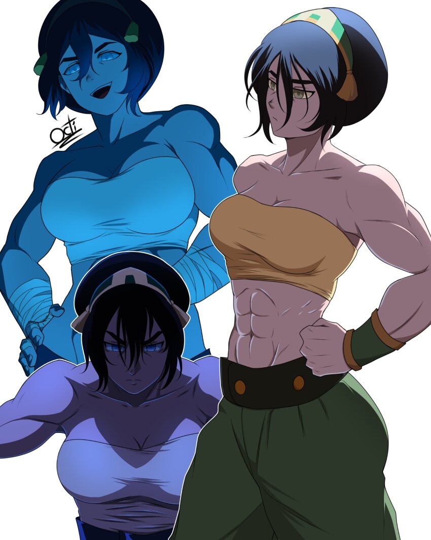 Avatar Aang: The Last Airbender Rule 34 Image