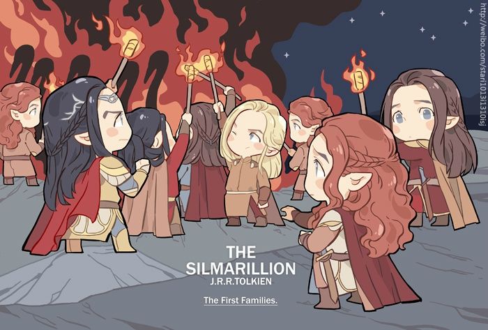 Caranthir (The Silmarillion) Rule 34 Image