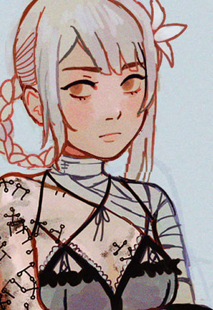 Kaine (Nier) Rule 34 Image