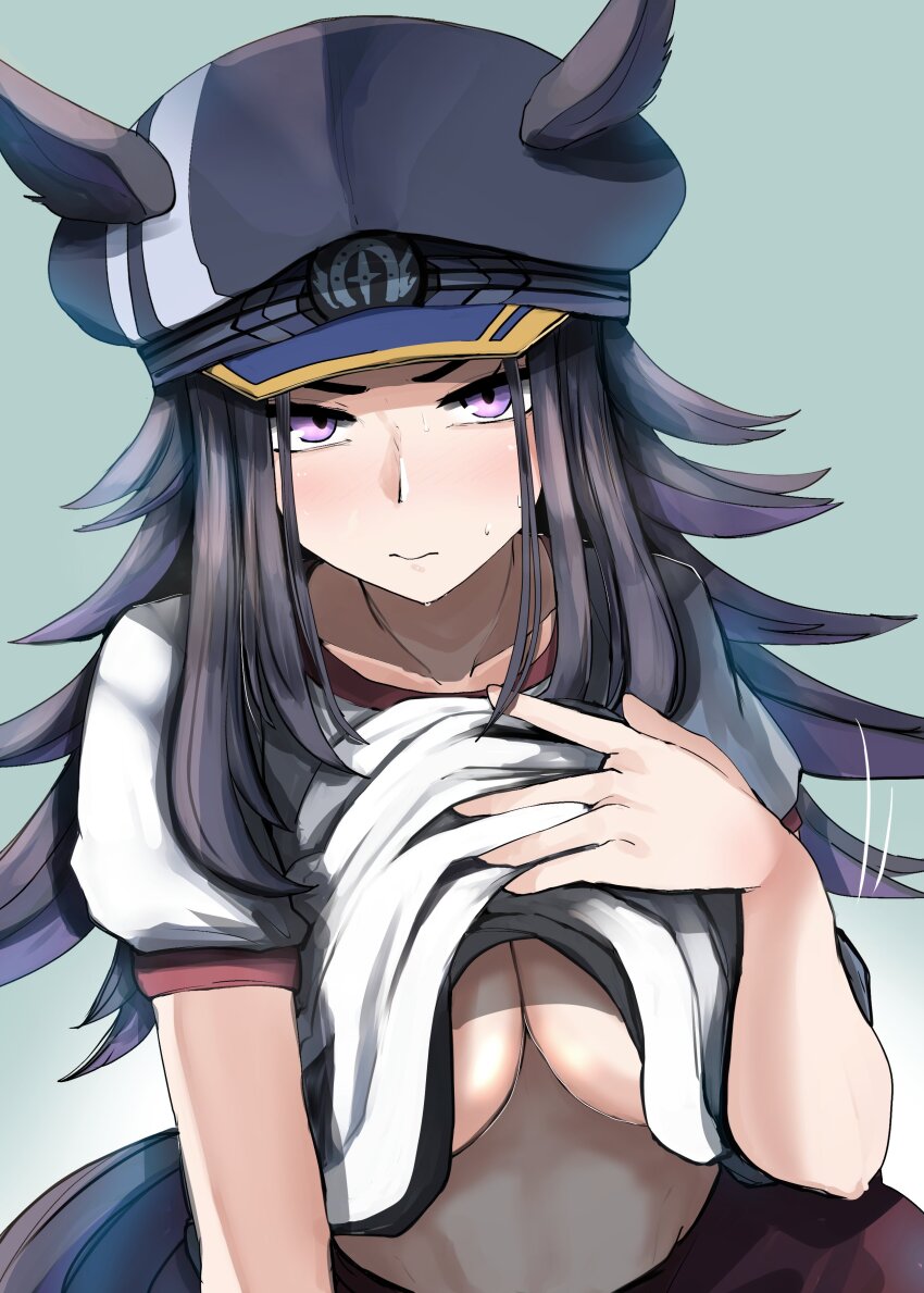 Fenomeno (Umamusume) Rule 34 Image