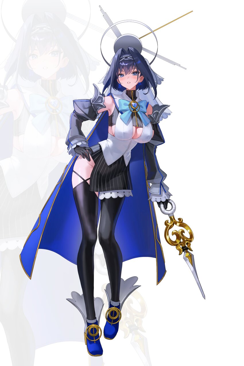 Ouro Kronii (Hololive) Rule 34 Image