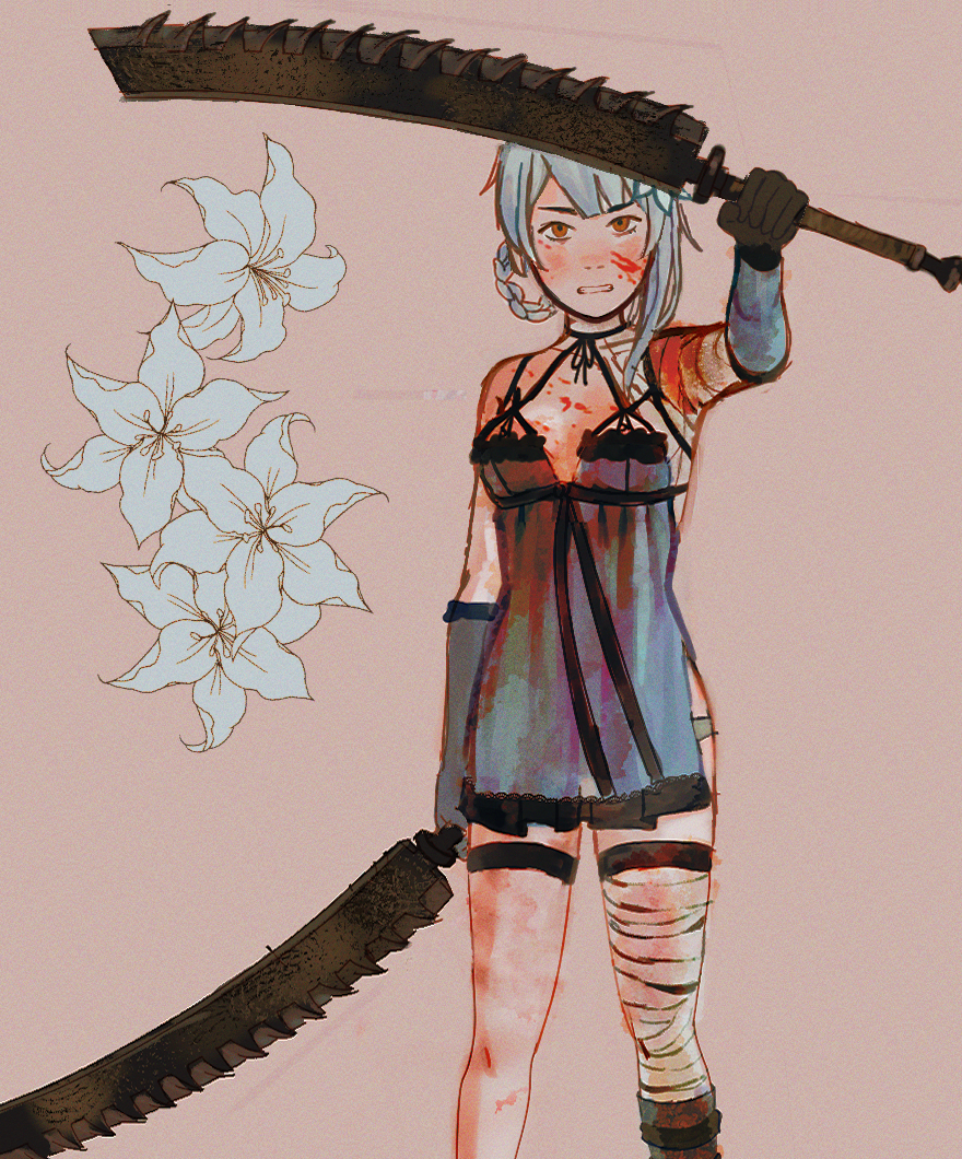 Kaine (Nier) Rule 34 Image