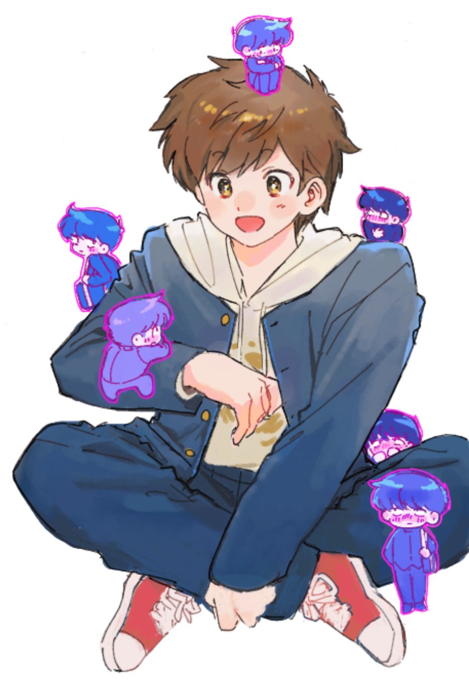 Hirose Aiki Rule 34 Image