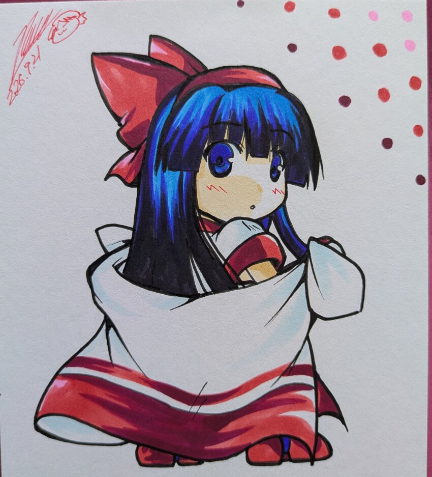 Nakoruru (Samurai Spirits) Rule 34 Image