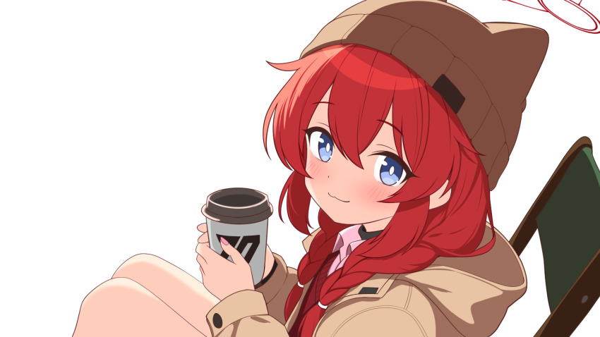 Maki (Blue Archive) Rule 34 Image
