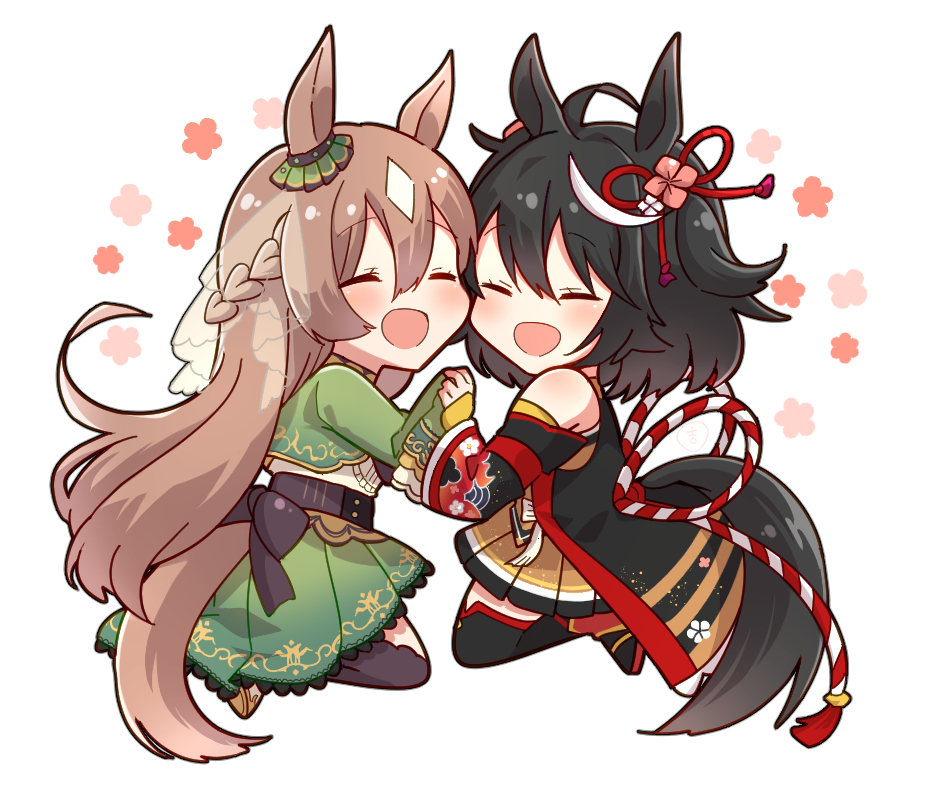 Kitasan Black (Gilded Shrine To Glory) (Umamusume) Rule 34 Image