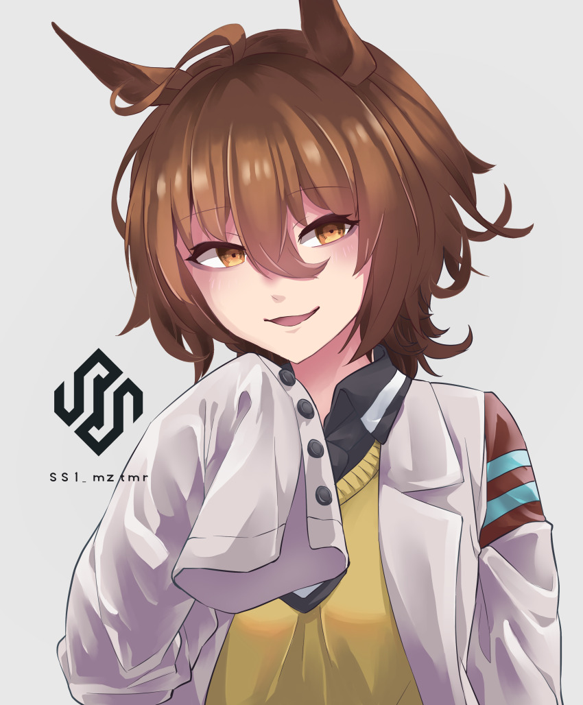 Agnes Tachyon (Tach-Nology) (Umamusume) Rule 34 Image