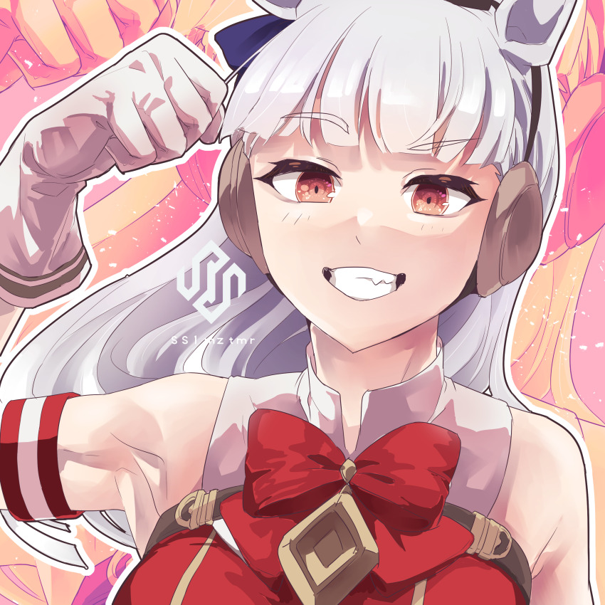 Gold Ship (Red Strife) (Umamusume) Rule 34 Image