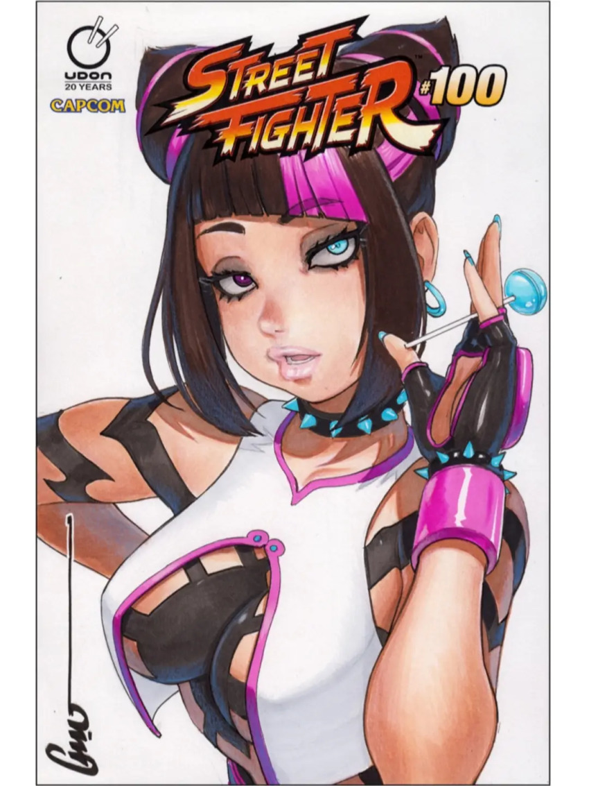 Han Juri (Capcom) Rule 34 Image