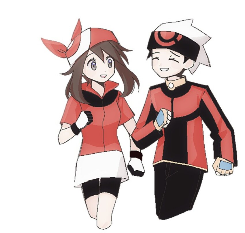 Brendan (Pokemon) Rule 34 Image