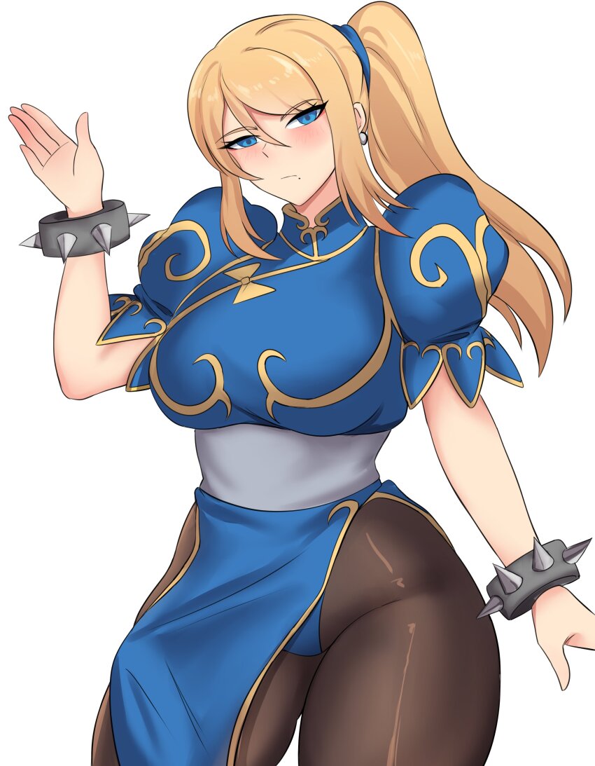 Chun-Li (Capcom) Rule 34 Image