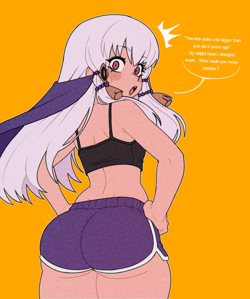 Lysithea Von Ordelia (Fire Emblem) Rule 34 Image