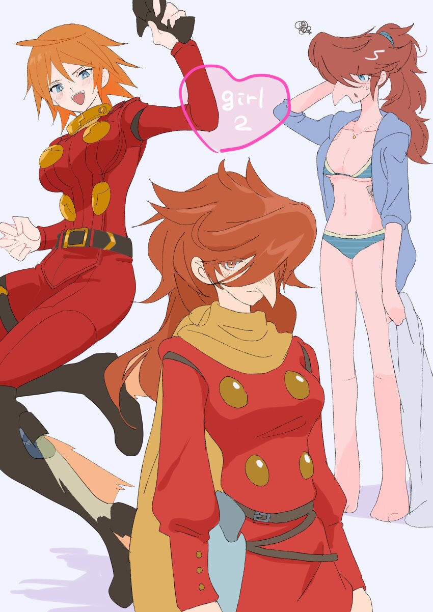 Cyborg 009 Rule 34 Image
