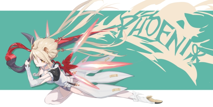 Phoenix Reffaella (Zenless Zone Zero) Rule 34 Image
