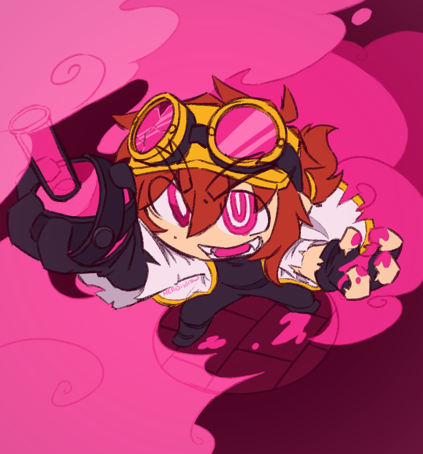 Hat Kid (A Hat In Time) Rule 34 Image