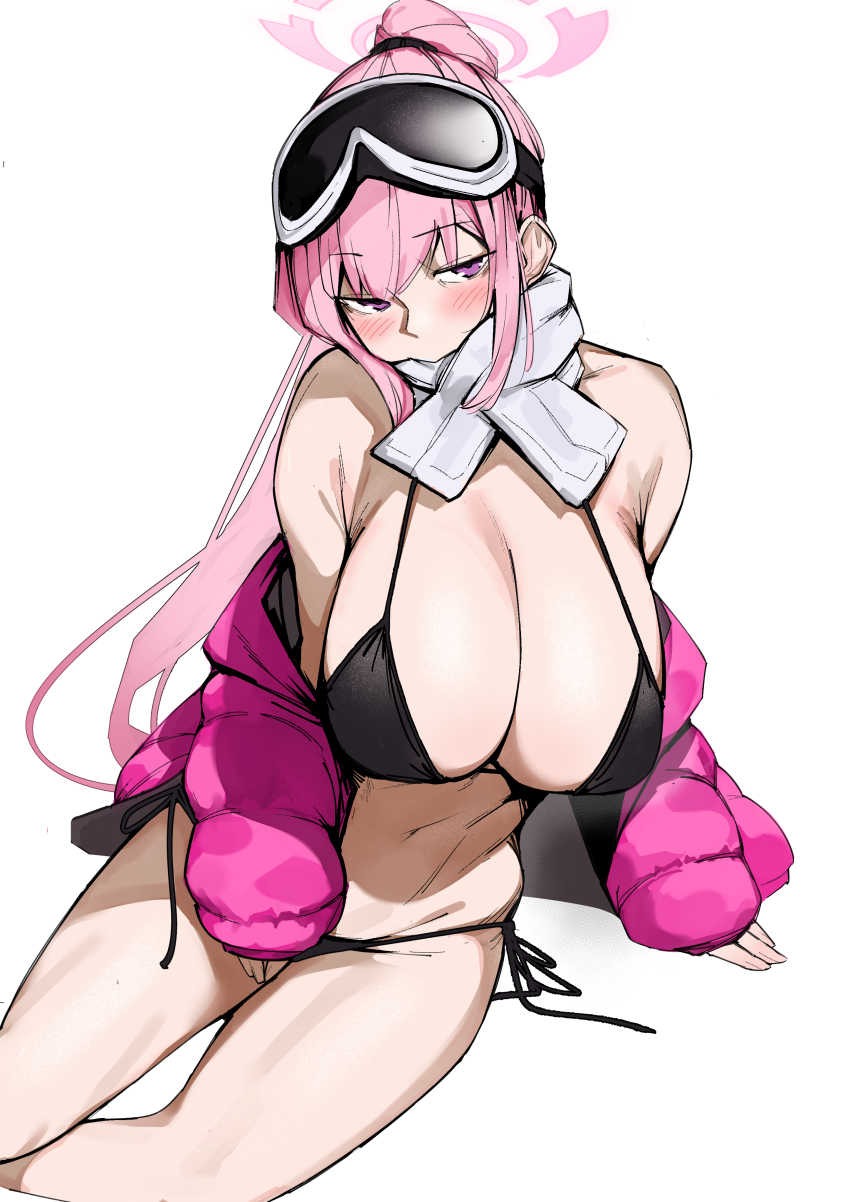Eimi (Blue Archive) Rule 34 Image