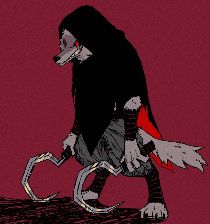 Death (Puss In Boots) Rule 34 Image