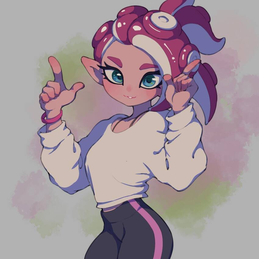 Octoling (Nintendo) Rule 34 Image