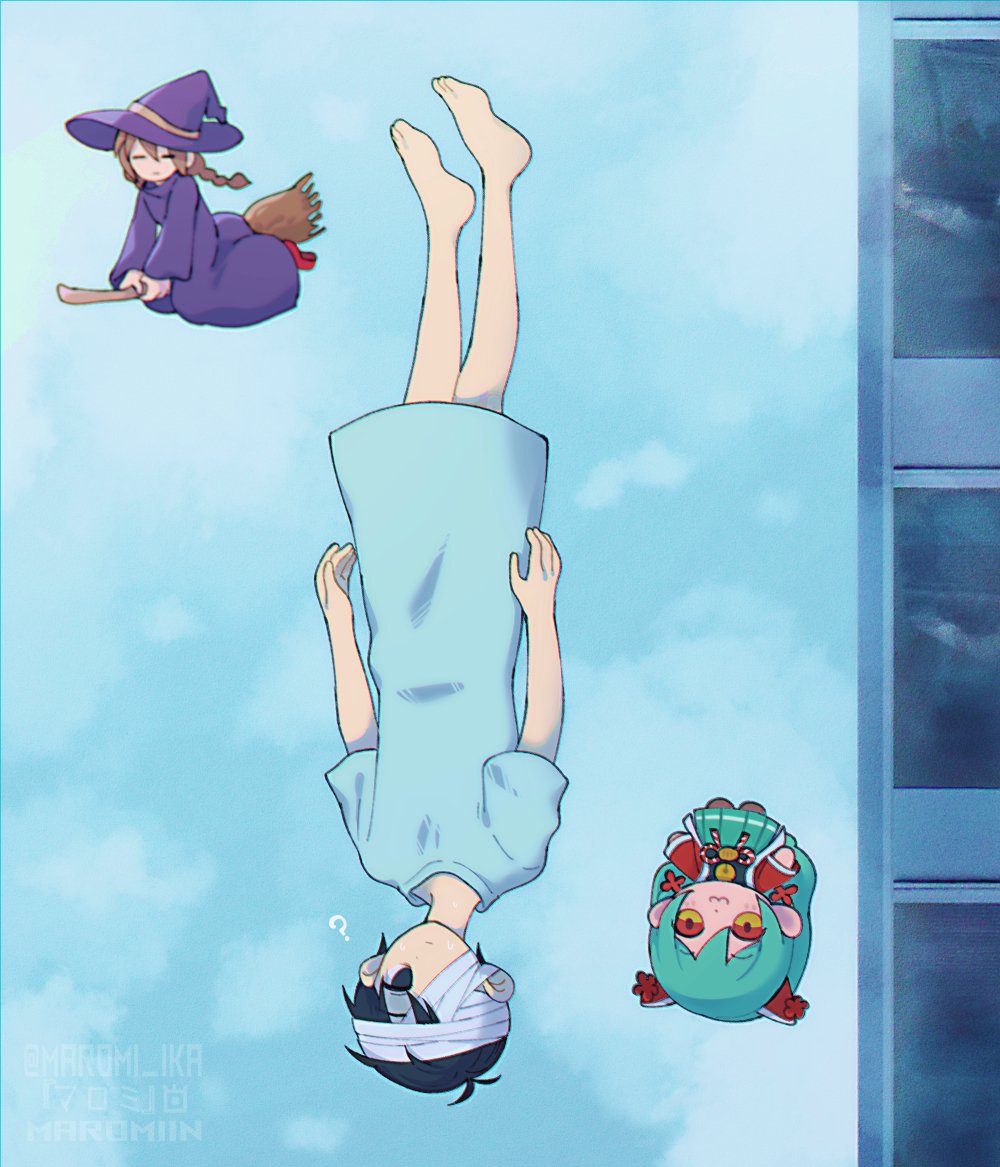 Madotsuki (Indie Virtual Youtuber) Rule 34 Image