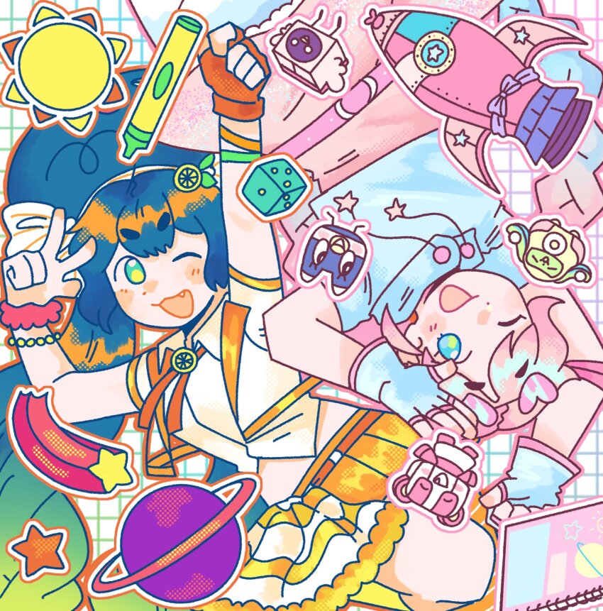 Otomachi Una (Vocaloid) Rule 34 Image