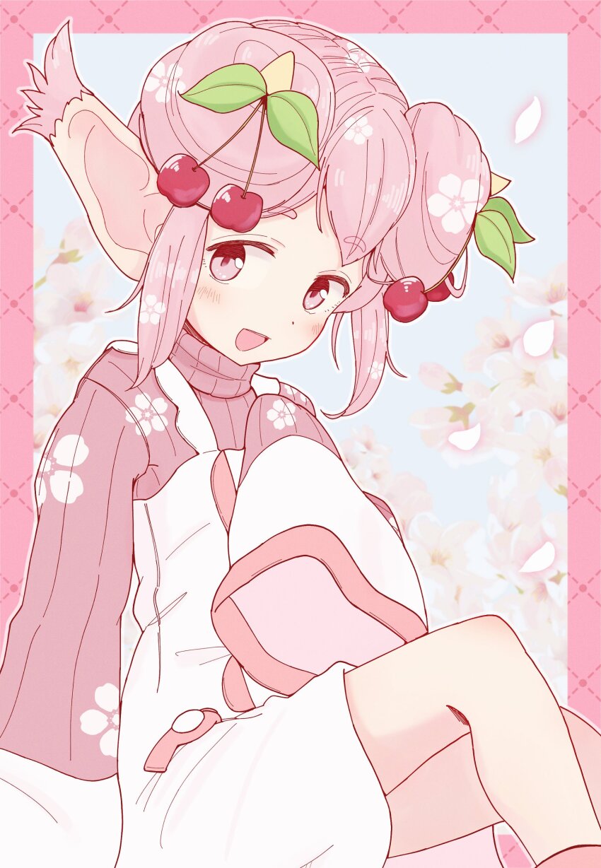 Lidelle (Puyopuyo) Rule 34 Image