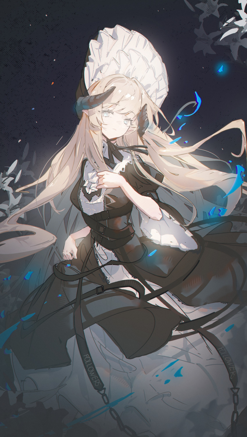 Nightingale (Arknights) Rule 34 Image