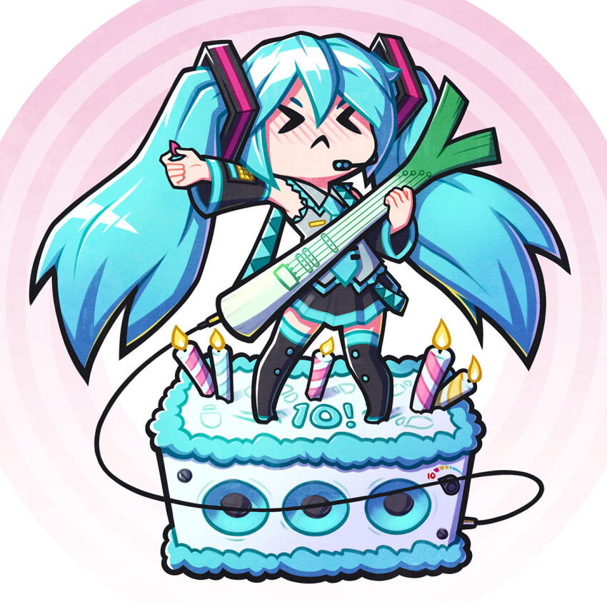Hatsune Miku (Vocaloid) Rule 34 Image