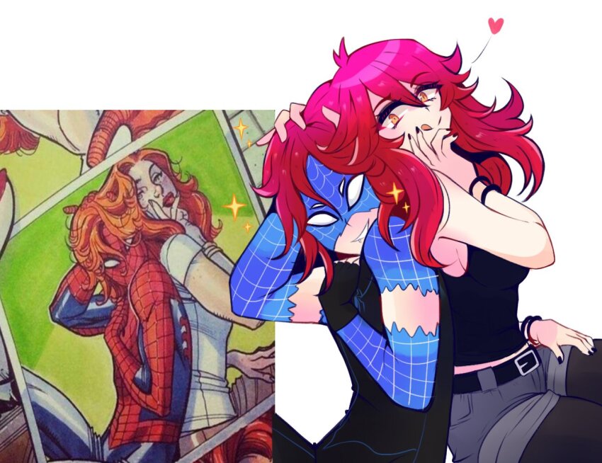 Spider-Man (Marvel) Rule 34 Image