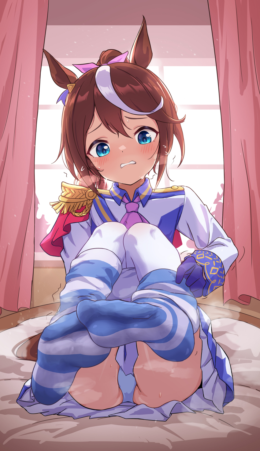 Tokai Teio (Umamusume) Rule 34 Image