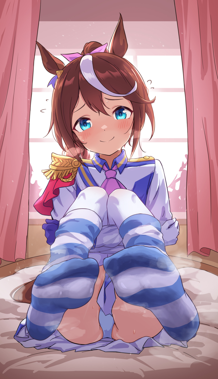 Tokai Teio (Umamusume) Rule 34 Image