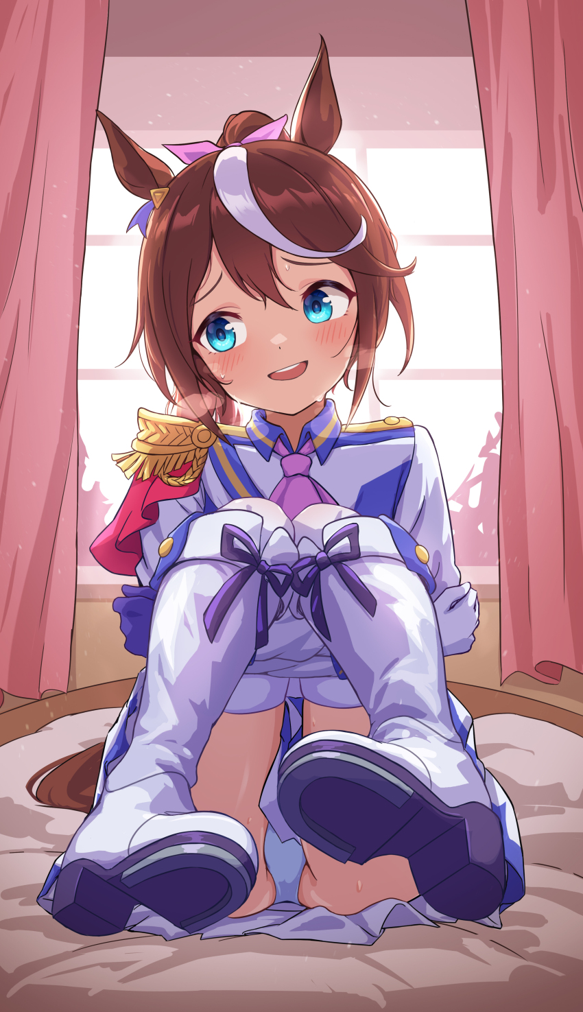 Tokai Teio (Umamusume) Rule 34 Image