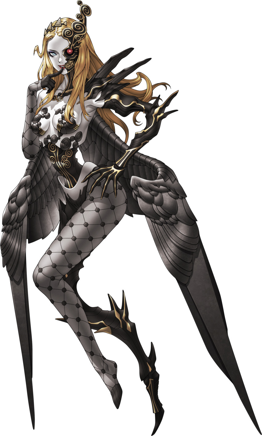 Naamah (Megami Tensei) Rule 34 Image