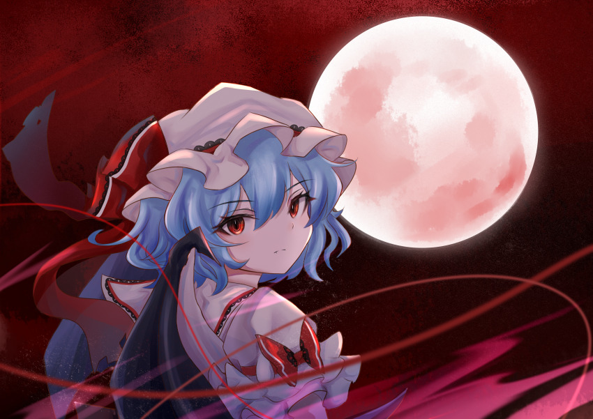 Remilia Scarlet (Touhou) Rule 34 Image