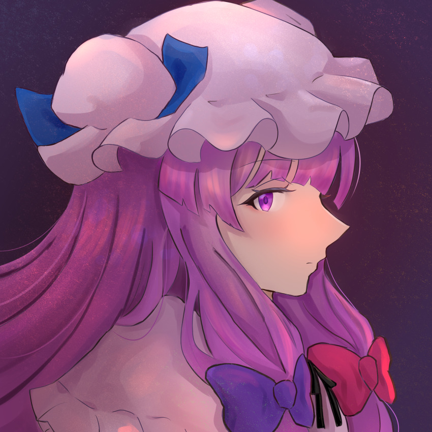 Patchouli Knowledge (Touhou) Rule 34 Image