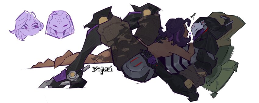 Overwatch Rule 34 Image