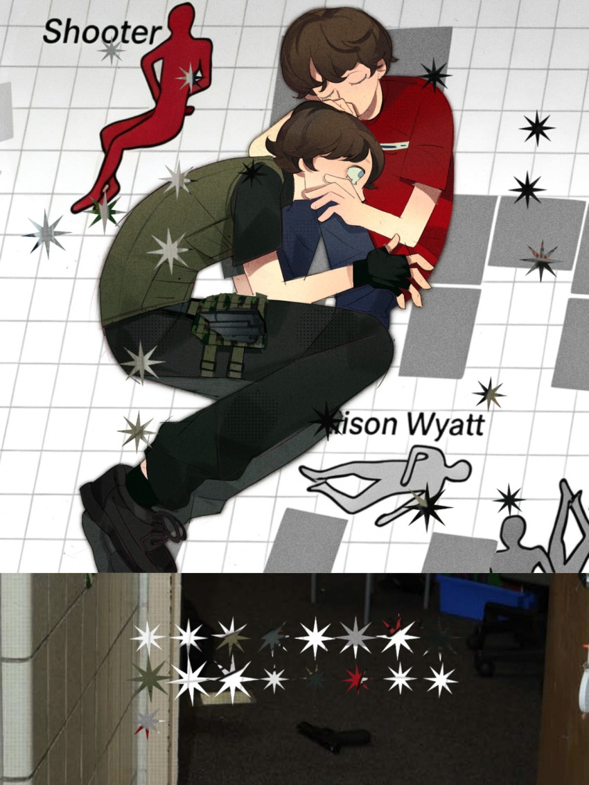 Adam Lanza Rule 34 Image