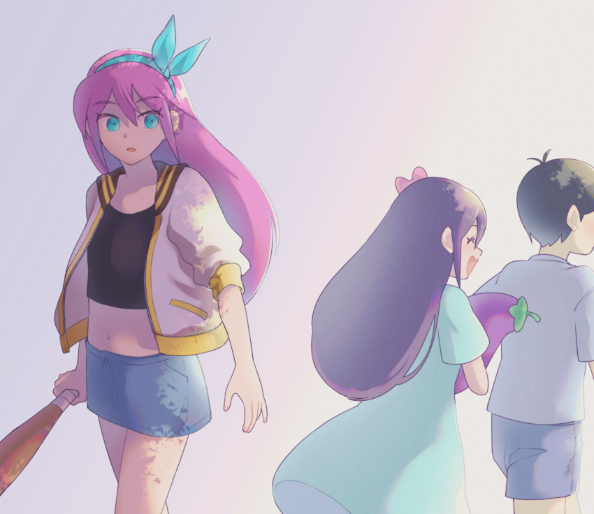 Aubrey (Faraway) (Omori) Rule 34 Image
