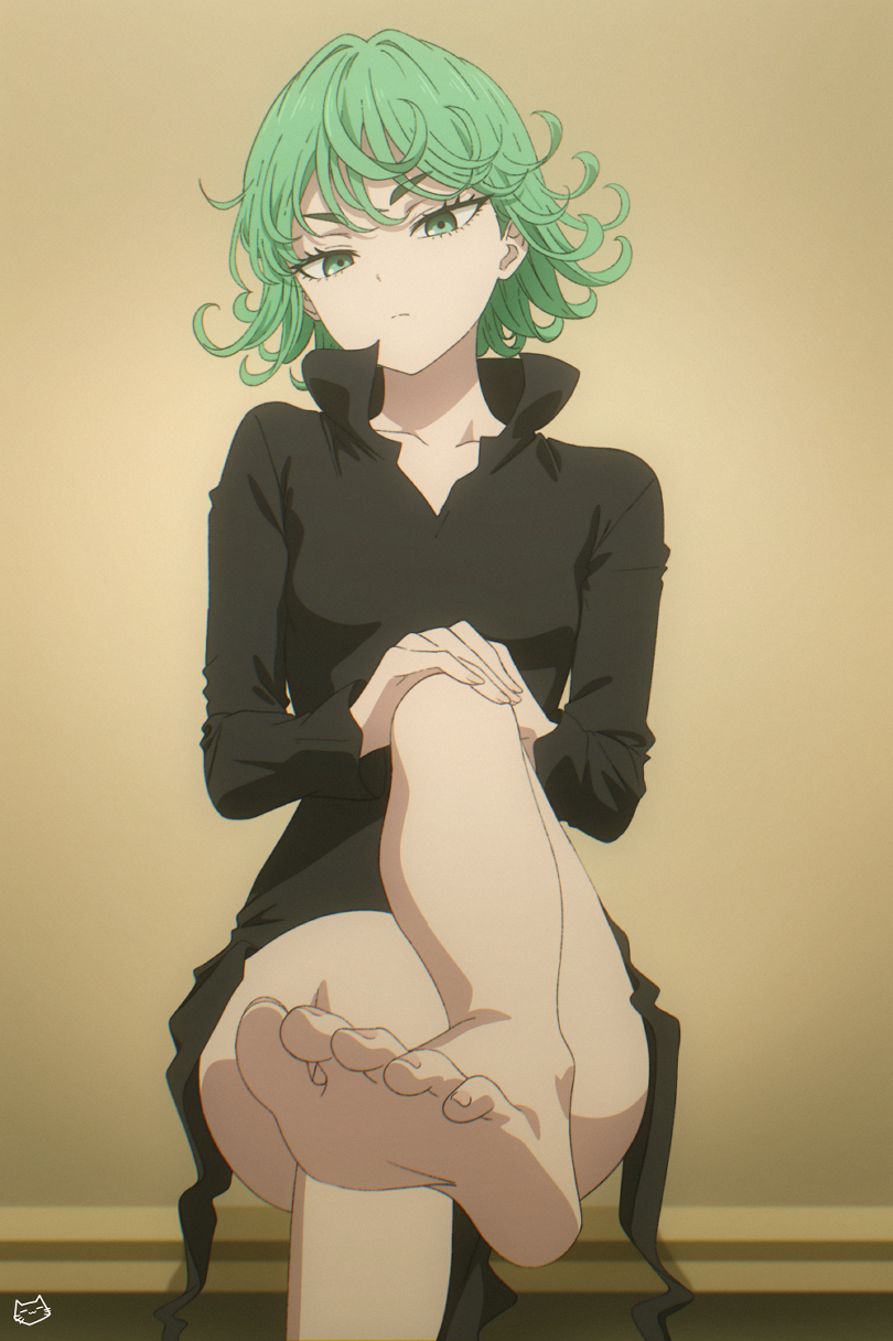 Tatsumaki (One-Punch Man) Rule 34 Image