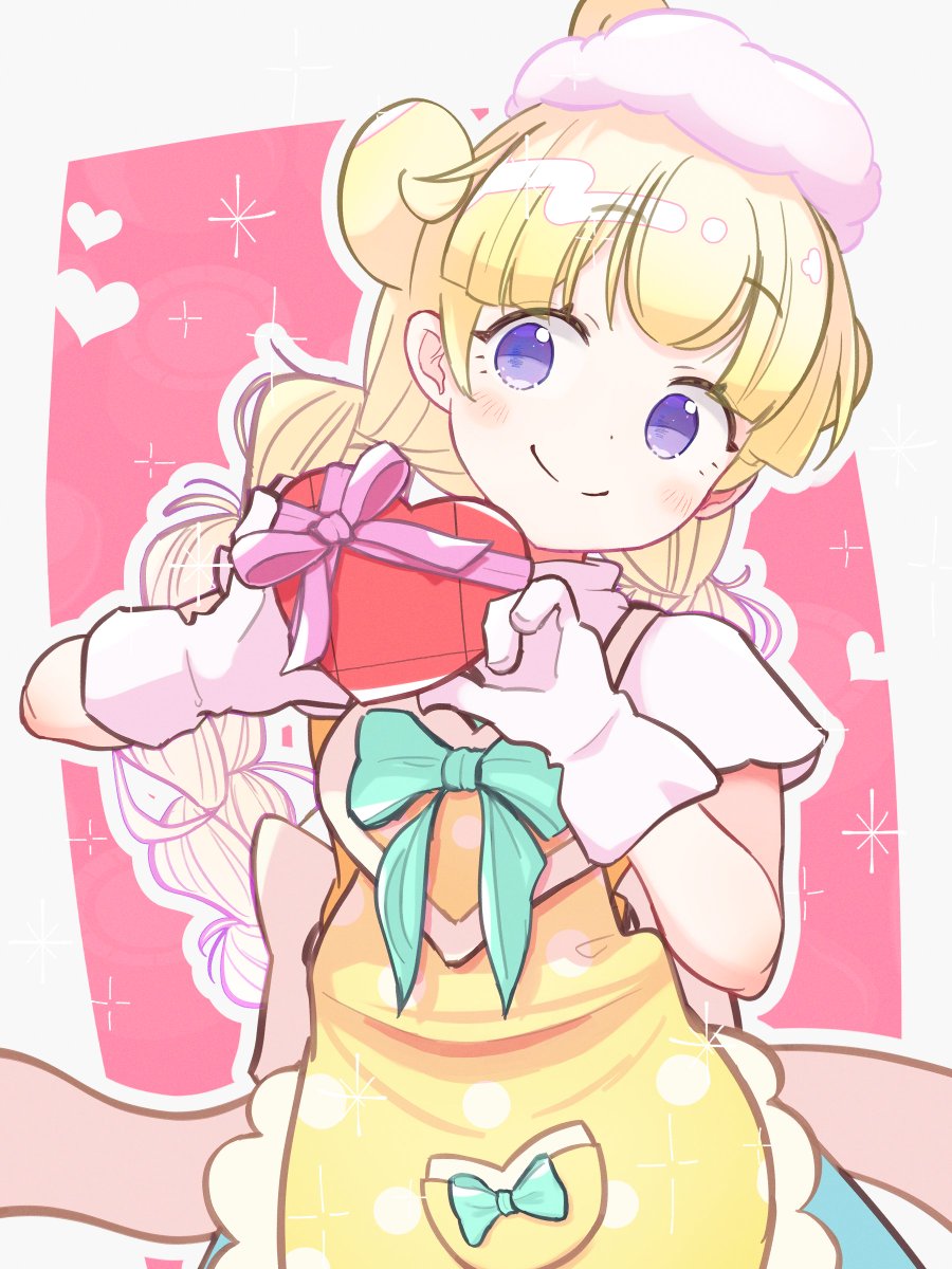 Marle (Lovestruck) (Puyopuyo) Rule 34 Image