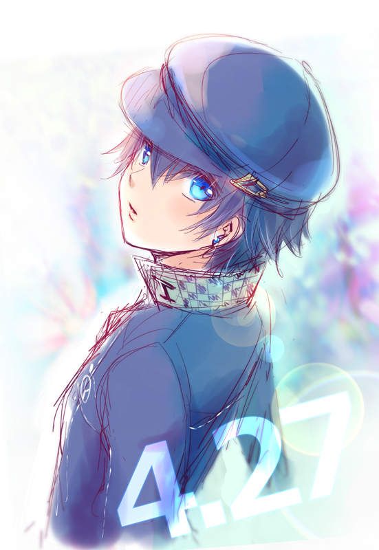 Shirogane Naoto (Persona) Rule 34 Image